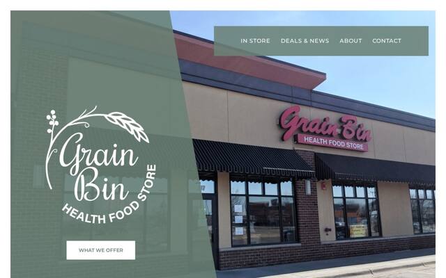 The Grain Bin Restaurant