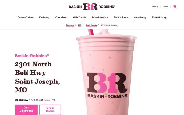 Baskin-Robbins