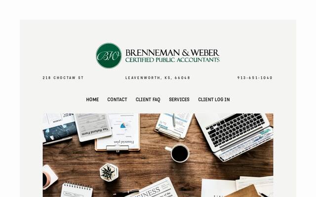 Brenneman & Weber CPAs