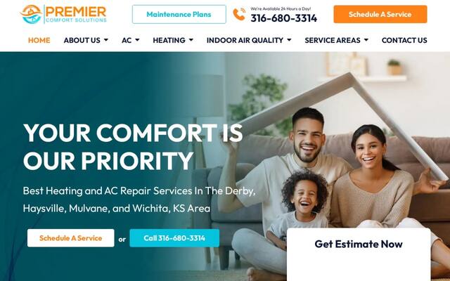 Premier Comfort Solutions
