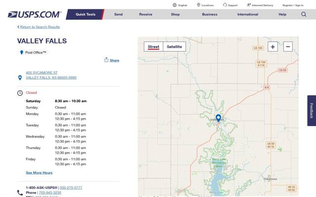 United States Postal Service
