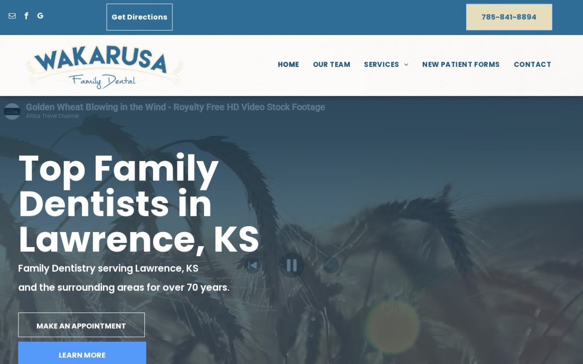 Wakarusa Family Dental