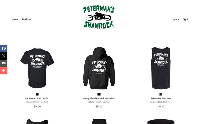 Peterman's Shamrock Bar