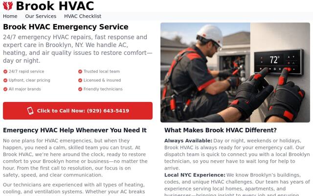 Mills Heating & Air