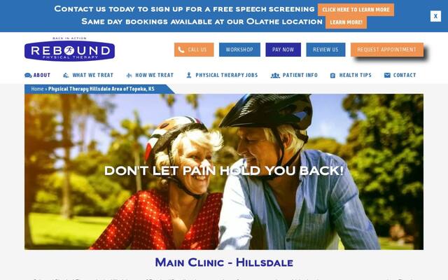 Rebound Physical Therapy