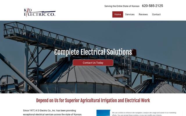 K D Electric Co., Inc.