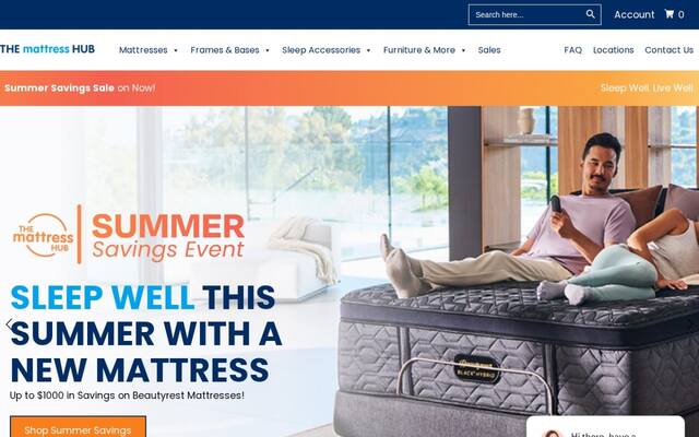 The Mattress Hub