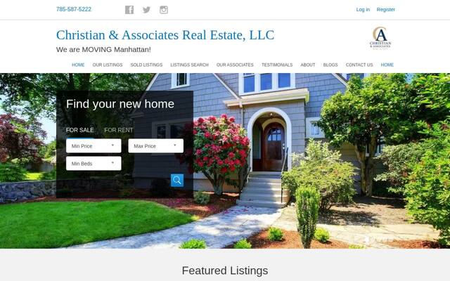 Christian and Associates Real Estate