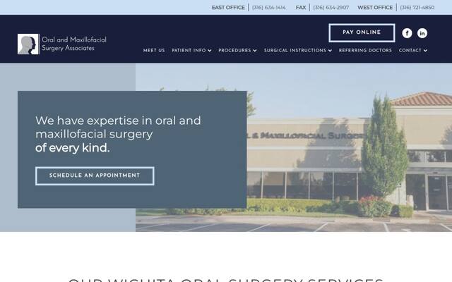 Oral & Maxillofacial Surgery Assoc