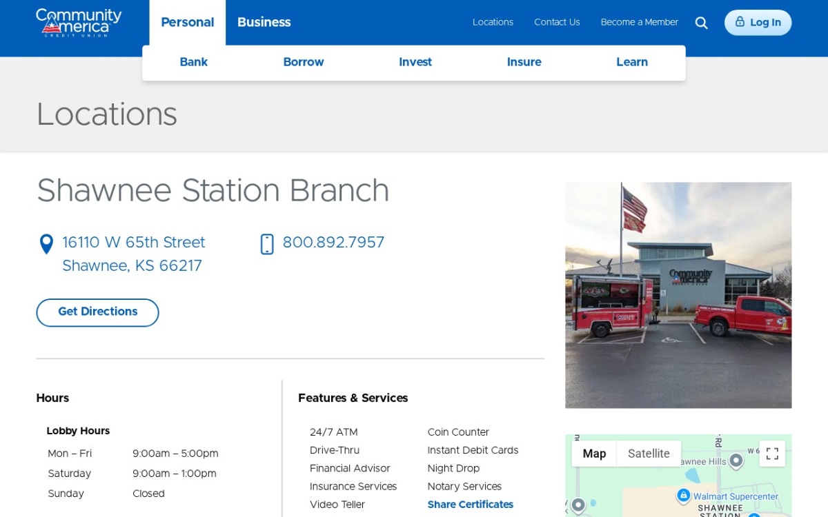CommunityAmerica Credit Union