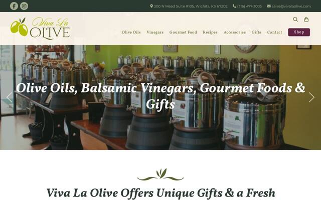 Viva La Olive