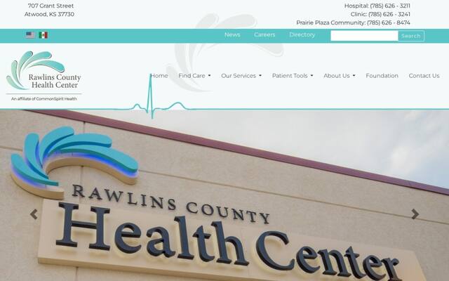 Rawlins County Public Health Dept.