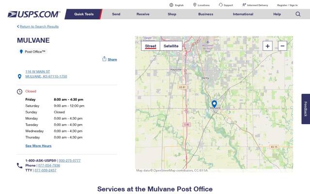 United States Postal Service