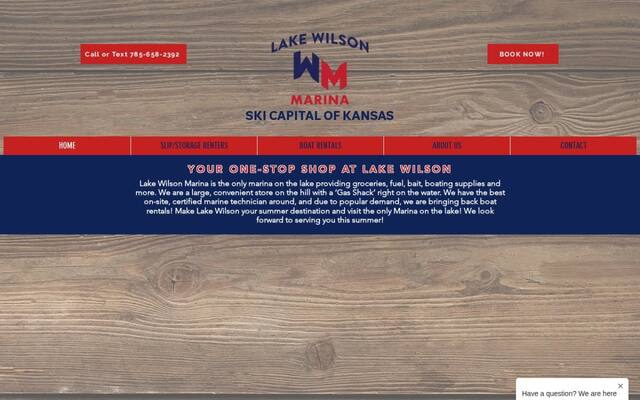 Lake Wilson Marina Store