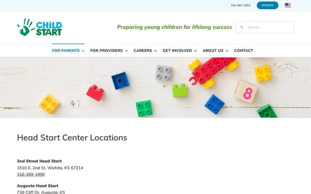 Child Start West Village Head Start