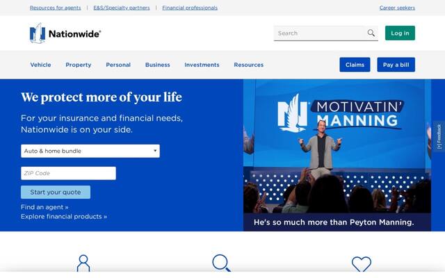 Nationwide Insurance - Mountain Plains Agency Llc
