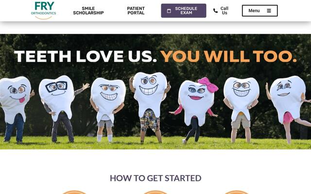 Fry Orthodontics