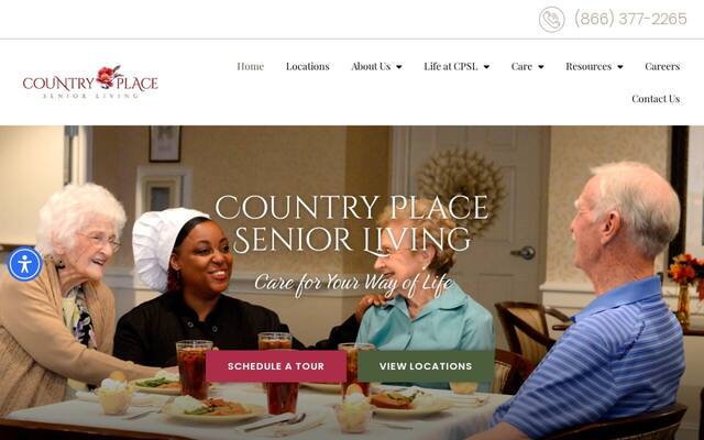 Country Place Living