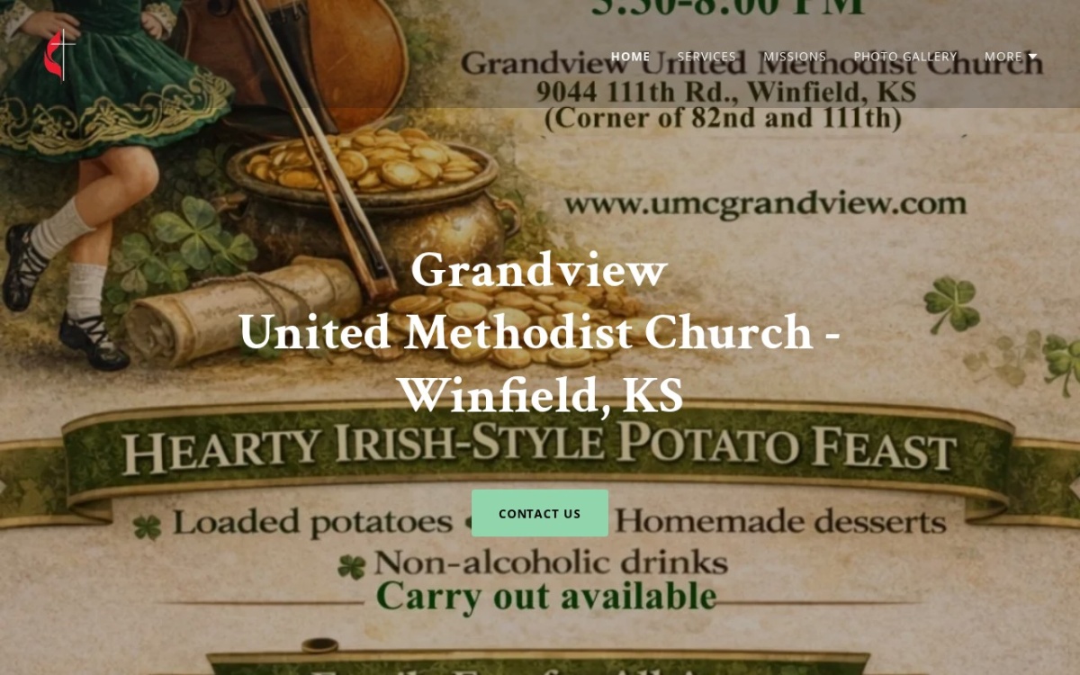 Grandview United Methodist Church