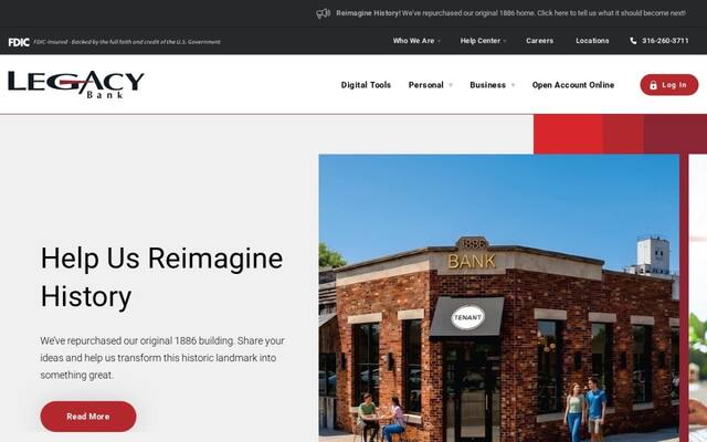 Legacy Bank