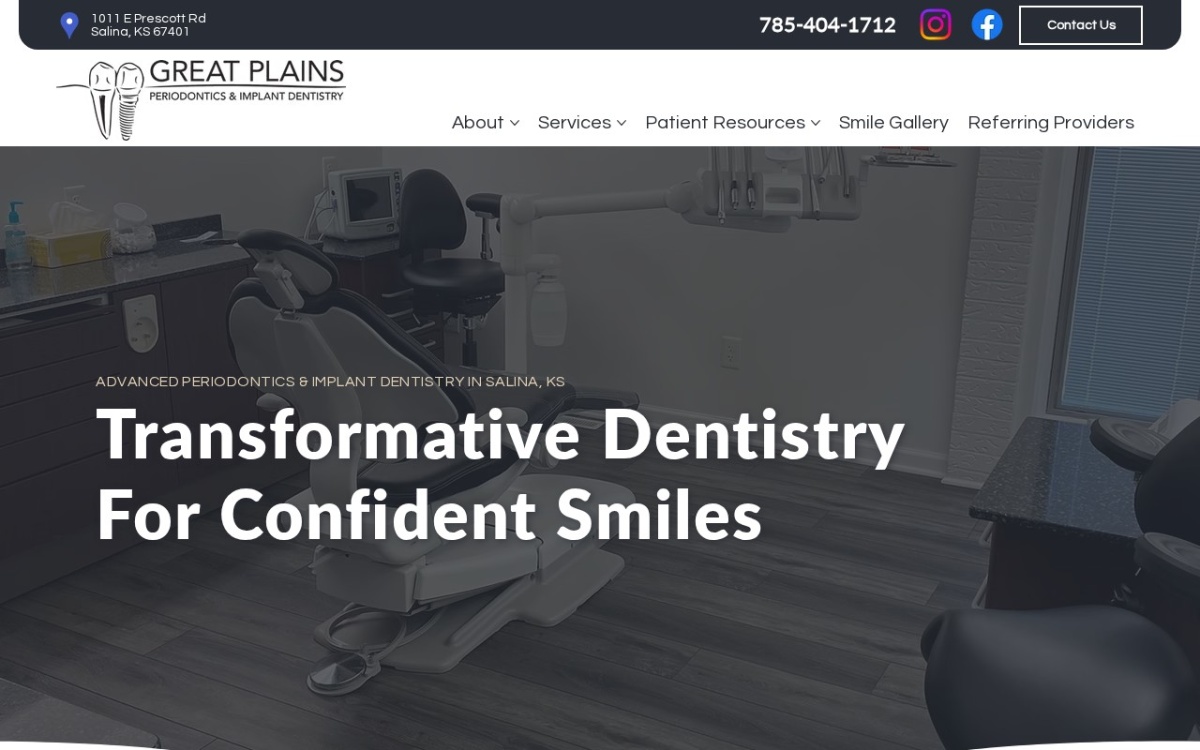 Great Plains Periodontics