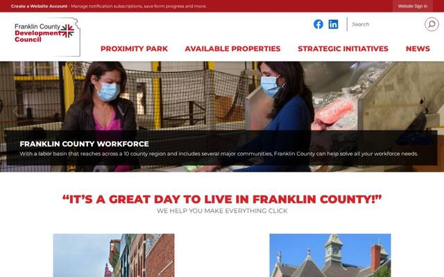 Franklin County Development Council