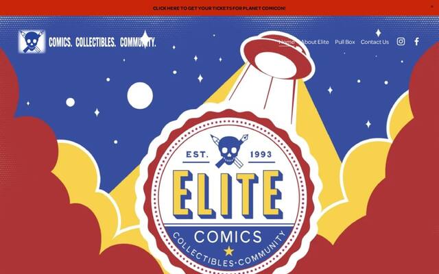 Elite Comics