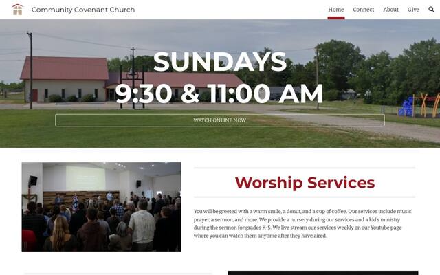 Community Covenant Church