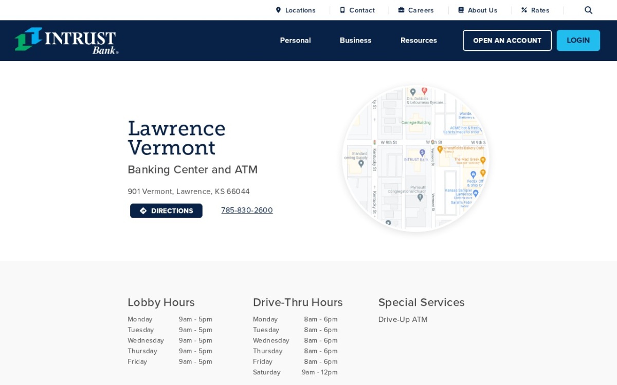 Intrust Bank