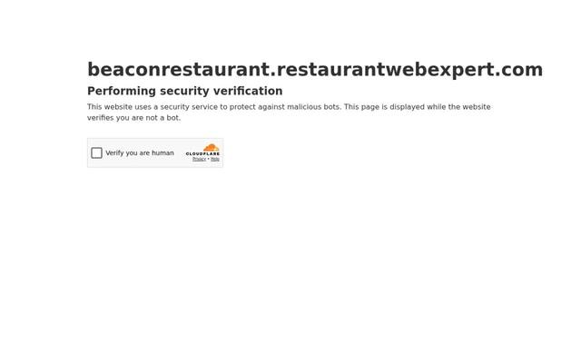 Beacon Restaurant