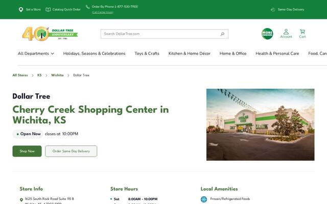 Dollar Tree