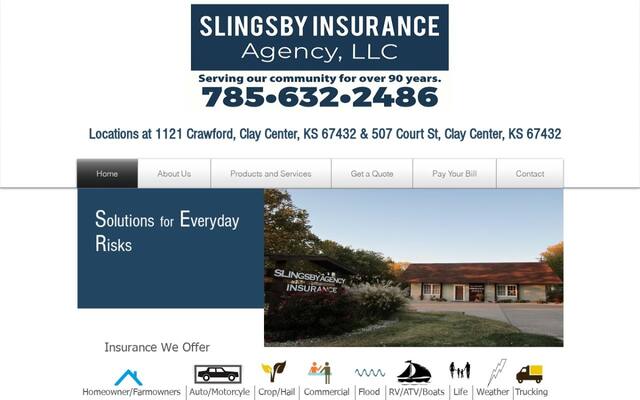 Slingsby Insurance Agency