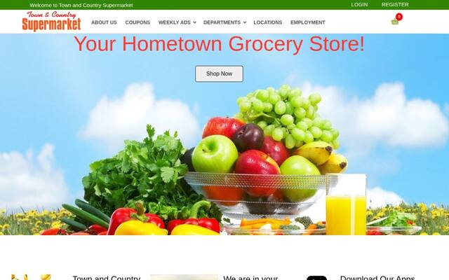 Town and Country Supermarket