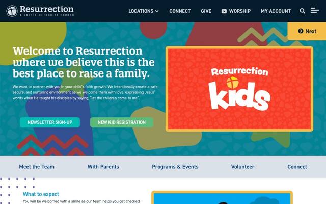 Resurrection Kids