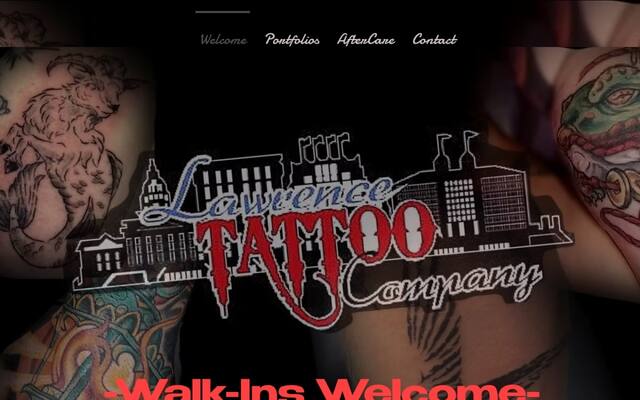 Lawrence Tattoo Company