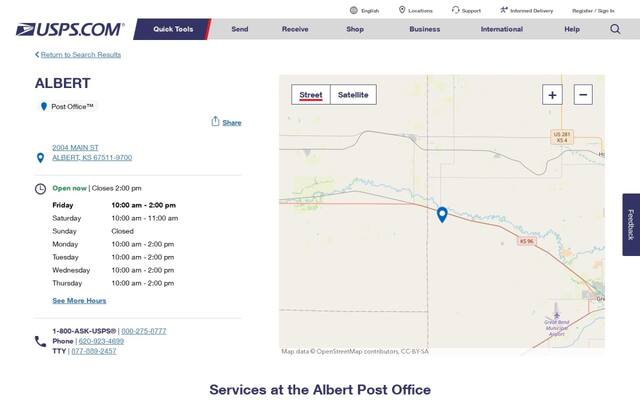 United States Postal Service