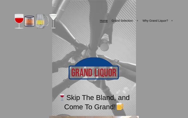 Grand Liquor
