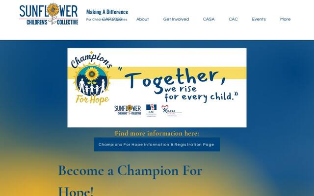 Sunflower CASA Project Inc