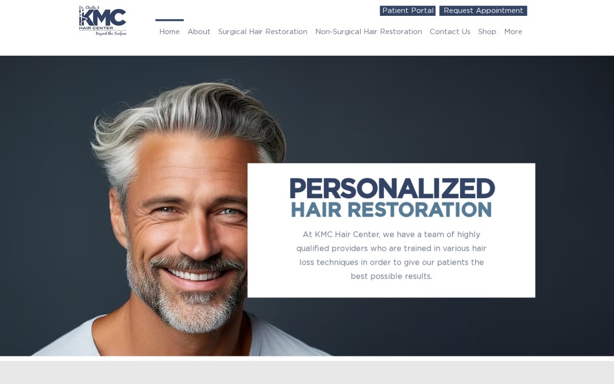 KMC Hair Center