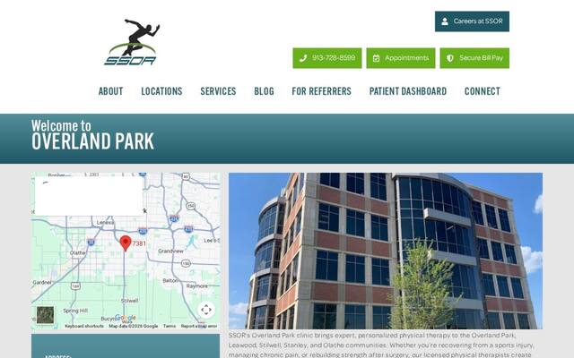 Specialists In Sports And Orthopedic Rehabilitation