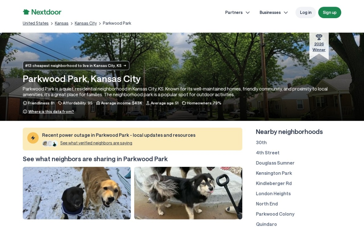 Parkwood Park
