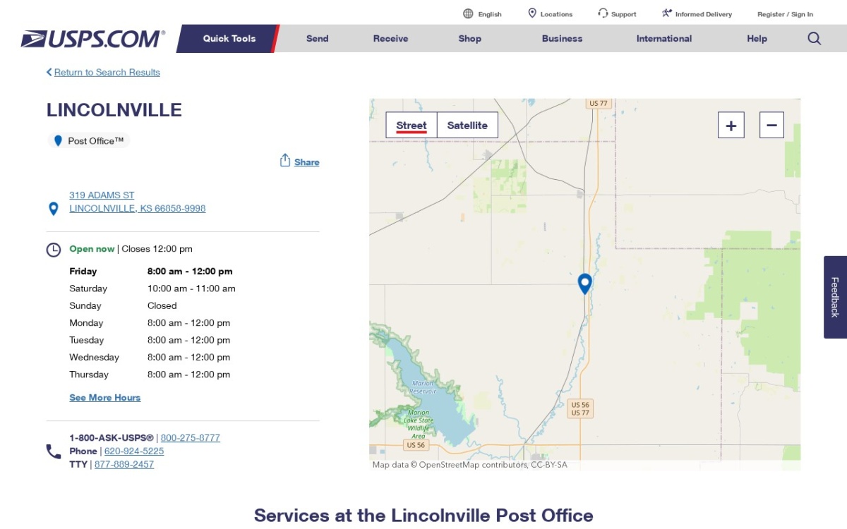United States Postal Service