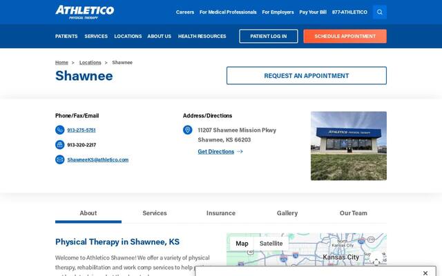 Athletico Physical Therapy