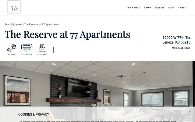 The Reserve at 77