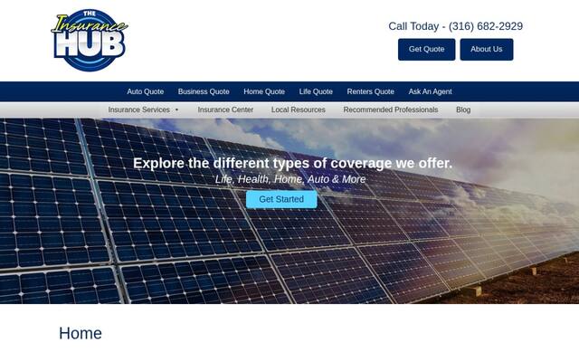 The Insurance Hub