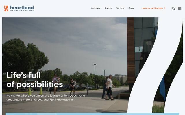 Heartland Community Church