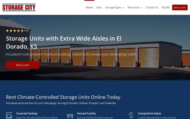 Storage City