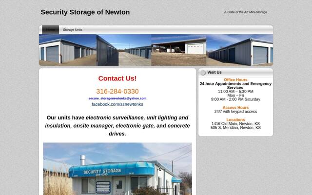 Security Storage