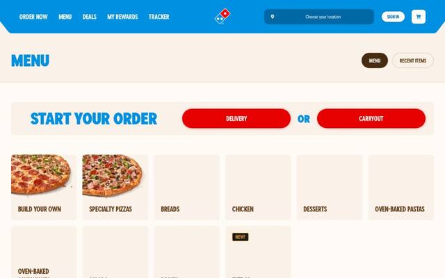 Domino's