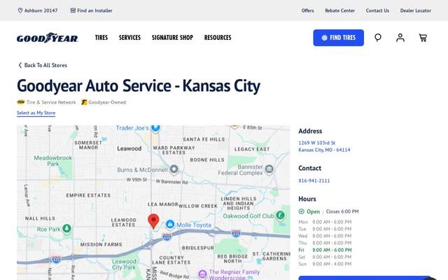 Goodyear Auto Service